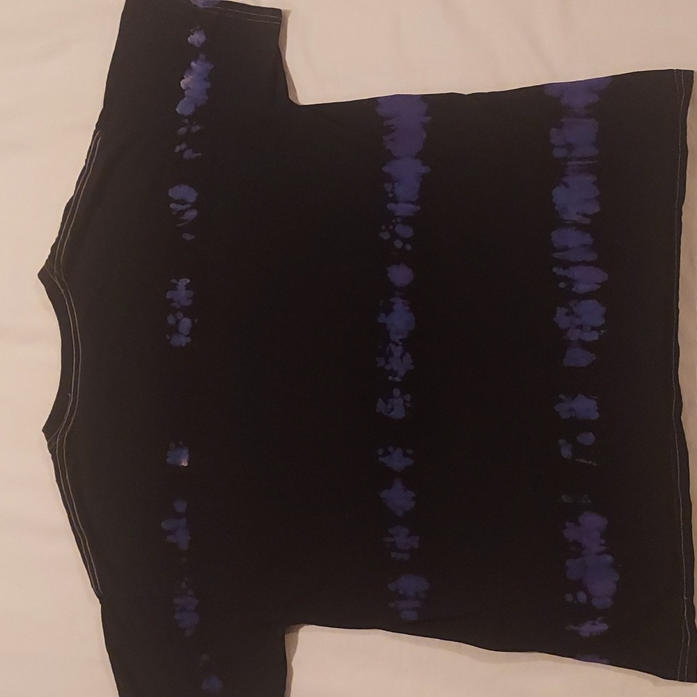 VAN HALEN LIVE 1982 TIE DYE SHIRT S/M - Picture 4 of 7